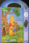 WINNIE THE POOH. PINTA  LIMPIA