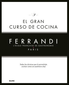 GRAN CURSO DE COCINA, EL  (FERRANDI PARIS)