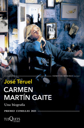 CARMEN MARTÍN GAITE. UNA BIOGRAFÍA