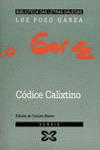 CODICE CALIXTINO