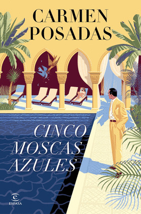 CINCO MOSCAS AZULES