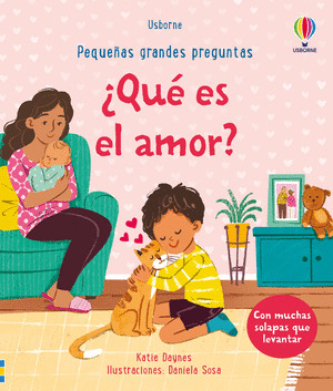 ¿QUÉ ES EL AMOR? PEQUEÑAS GRANDES PREGUNTAS