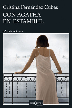CON AGATHA EN ESTAMBUL