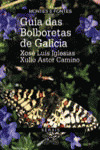 GUIA DAS BOLBORETAS DE GALICIA