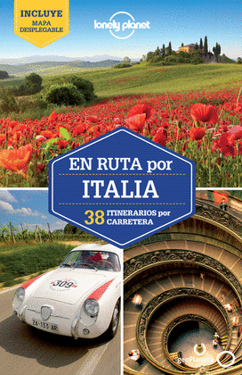 EN RUTA POR ITALIA. LONELY PLANET