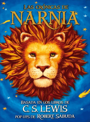 NARNIA DESPLEGABLE