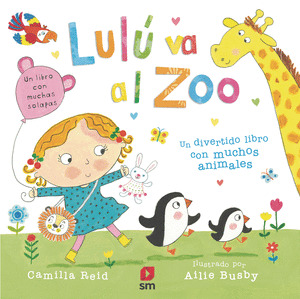 LULU VA AL ZOO