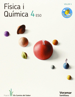 4SEC FISICA I QUIMICA VALEN  CAMINS ED12