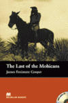 MR(B). THE LAST OF THE MOHICANS
