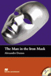 MR(B). MAN IN THE IRON MASK