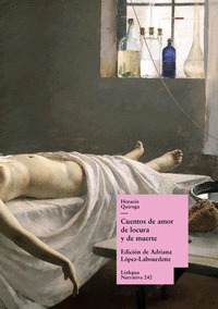 CUENTOS DE AMOR DE LOCURA Y DE MUERTE
