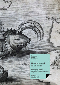 HISTORIA GENERAL DE LAS INDIAS