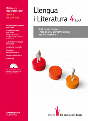 4SEC GUIA LLENGUA I LITER VALEN ED12