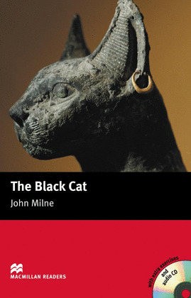MR (E) BLACK CAT, THE PK
