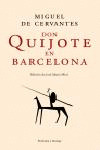 DON QUIJOTE EN BARCELONA