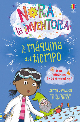 NORA INVENTORA Y LA MÁQUINA DEL TIEMPO