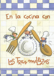 COCINA CON LAS TRES MELLIZAS