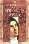 MENSAJE DE TERESA DE AVILA.LUMEN-EDIBESA