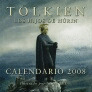 CALENDARIO TOLKIEN 2008. LOS HIJOS DE HURIN