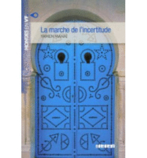 LA MARCHE DE L'INCERTITUDE LIVRE + MP3