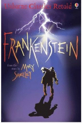 FRANKESTEIN (CLASSICS RETOLD)