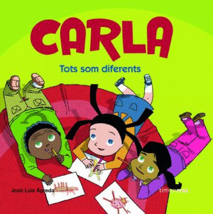 CARLA, TOTS SOM DIFERENTS