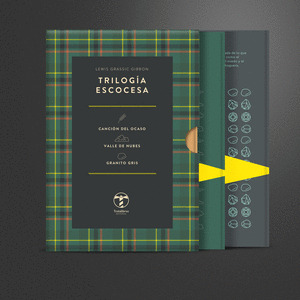 TRILOGÍA ESCOCESA (ESTUCHE OBRA COMPLETA, 3 VOLÚMENES)