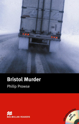 BRISTOL MURDER + CD