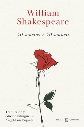 50 SONETOS / 50 SONNETS (EDICIÓN BILINGÜE INGLÉS - CASTELLANO)