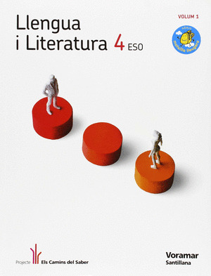 4SEC LLENGUA I LIT VALEN ELS CAMINS ED12