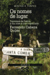 NOMES DE LUGAR, OS