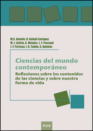 CIENCIAS DEL MUNDO CONTEMPORANEO