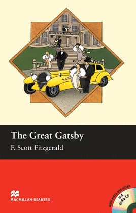 GREAT GATSBY, THE + CD
