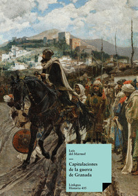 CAPITULACIONES DE LA GUERRA DE GRANADA