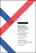 LA BIBLIOTECA Y EL SABER