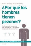 POR QUE LOS HOMBRES TIENEN PEZONES