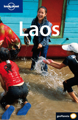 LAOS. GUIA LONELY PLANET (2008)
