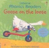 GOOSE ON THE LOOSE