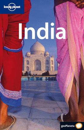 INDIA. GUIA LONELY PLANET (2008)