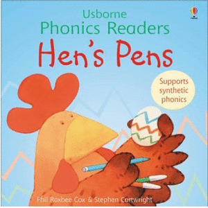 HENS PENS