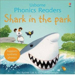 SHARK IN THE PARK