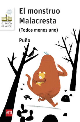 EL MONSTRUO MALACRESTA (EBOOK-EPUB)