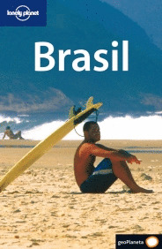 BRASIL. GUIA LONELY PLANET (2008)