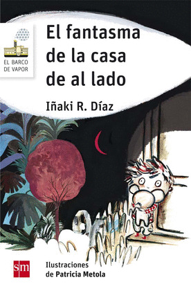 EL FANTASMA DE LA CASA DE AL LADO (EBOOK-EPUB)