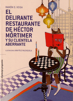 EL DELIRANTE RESTAURANTE DE HECTOR