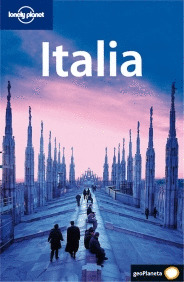 ITALIA. GUIA LONELY PLANET
