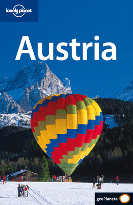 AUSTRIA. GUIA LONELY PLANET GEOPLANETA (2008)