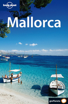 MALLORCA. GUIA LONELY PLANET