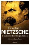 NIHILISMO: ESCRITOS PÓSTUMOS