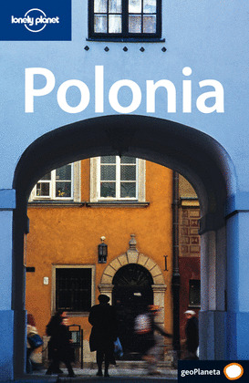 POLONIA. GUIA LONELY PLANET (2008)